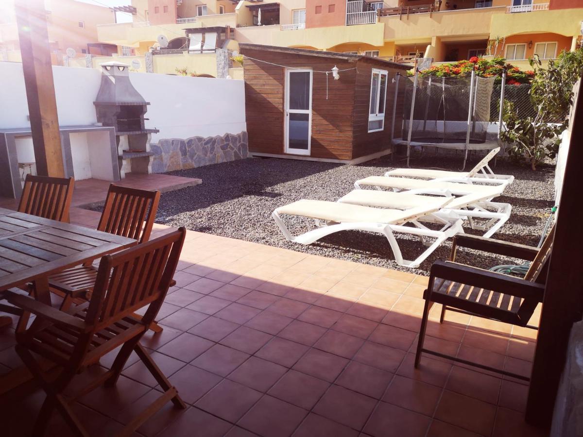 Appartement Corralejo Brisas Extérieur photo