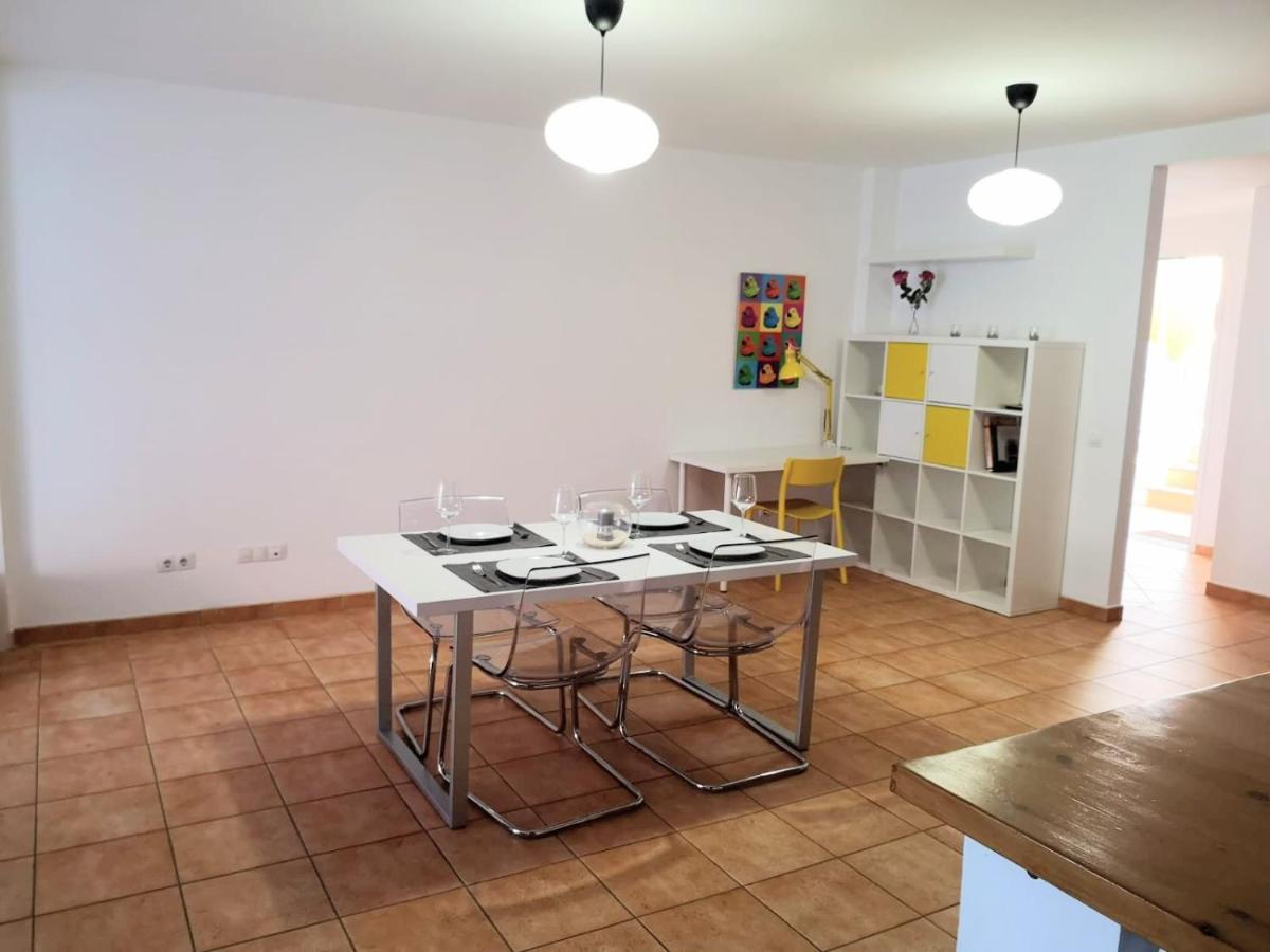 Appartement Corralejo Brisas Extérieur photo